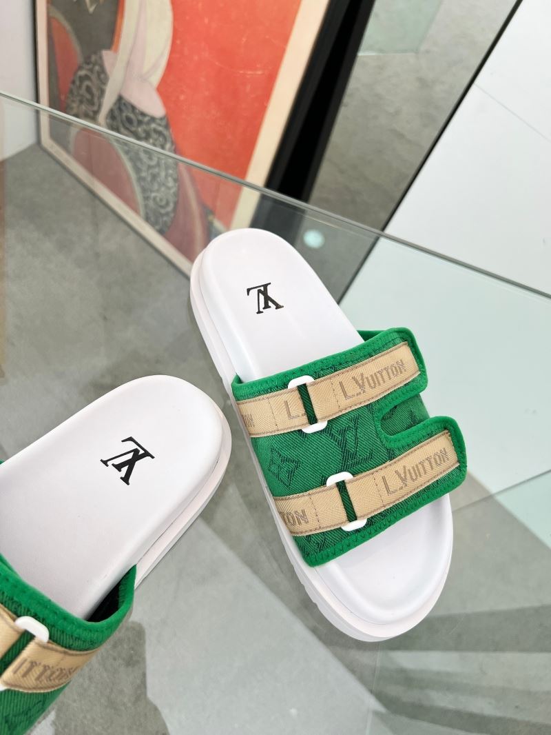 Louis Vuitton Slippers